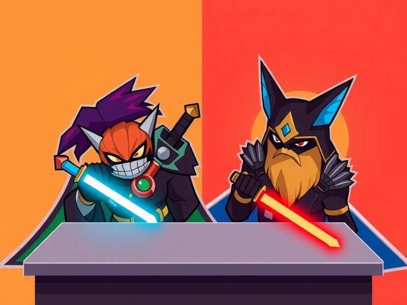 Diverse Hero Characters in Quick Counter Setup Quick Counter Setup Heroes